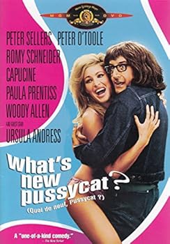 What's New Pussycat