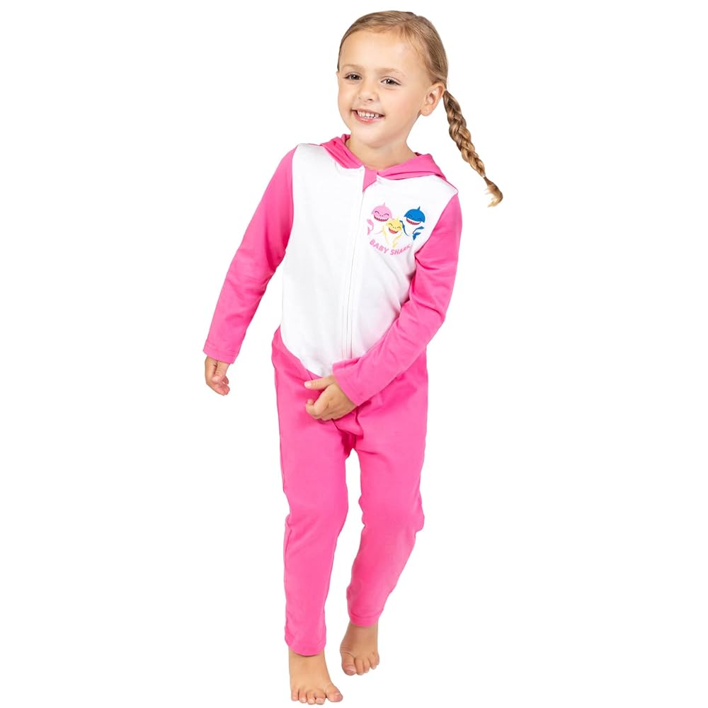 Amazon.com: Pinkfong Baby Shark Mommy Shark Newborn Baby