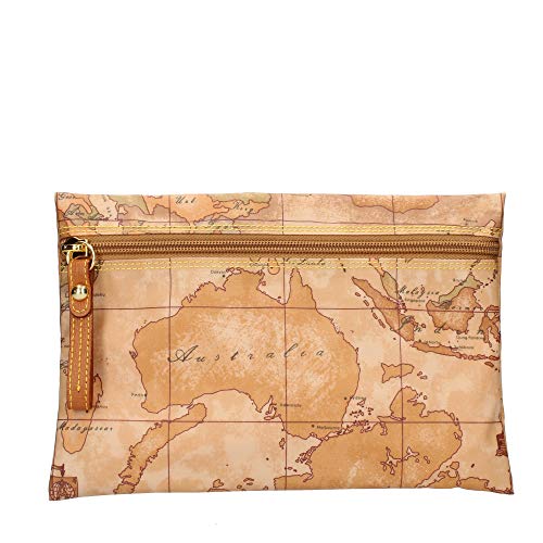 La bolsa de Alviero Martini 1 ^ A Clase | grandes aparatos | Línea suave Geo | CN05260010010