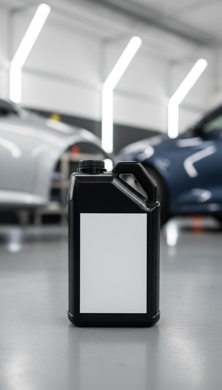 Cera Automotiva Líquida Toque Liso 3,6 Litros