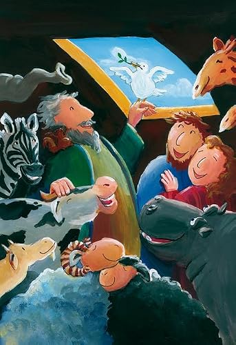 Die 3-Minuten-Kinderbibel: Geschichten von Menschen der Bibel – vue 5