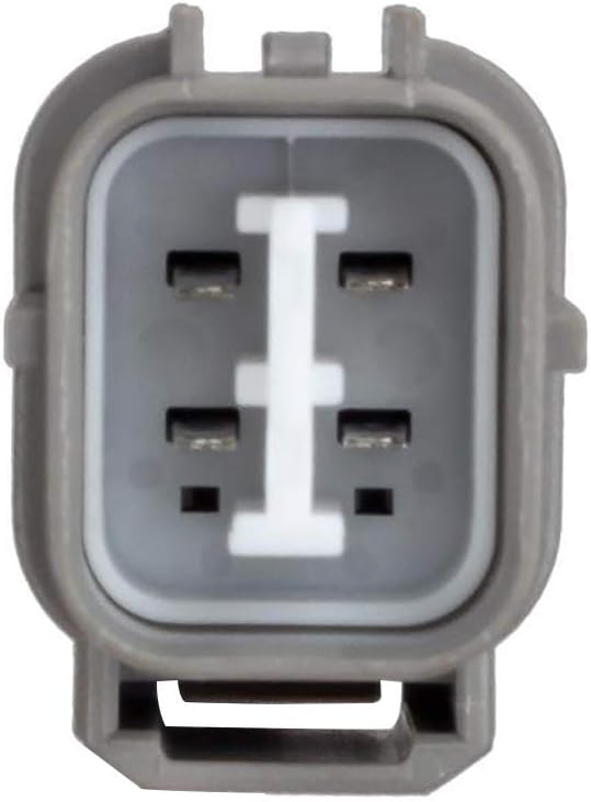 2Pcs Upstream And Downstream 02 Oxygen O2 Sensor Replacement For Honda Odyssey 3.5L 2004 2003 2002 2001 234-4727 x1 234-4094 x1