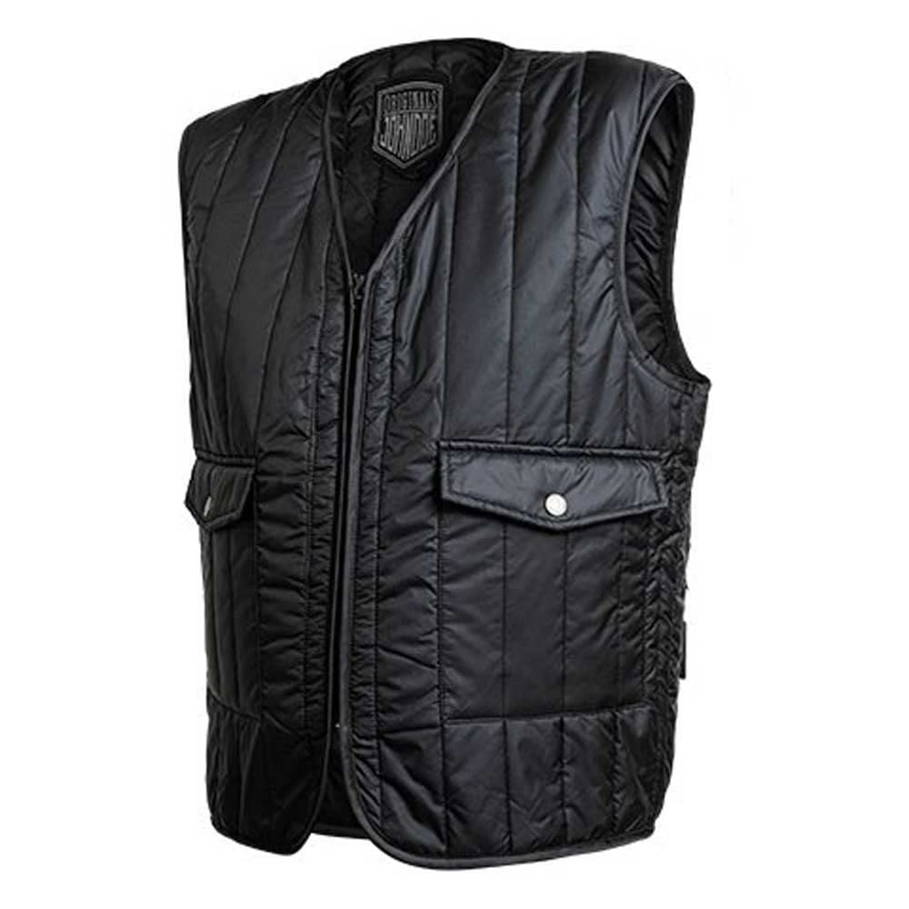 John Doe Originals Vest Originals Vest JDW2996 Uomo