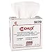 Chix 9070 Chux 9-1/2 in. x 16-1/2 in. General Purpose DRC Wipers -White (900-Piece/Carton)