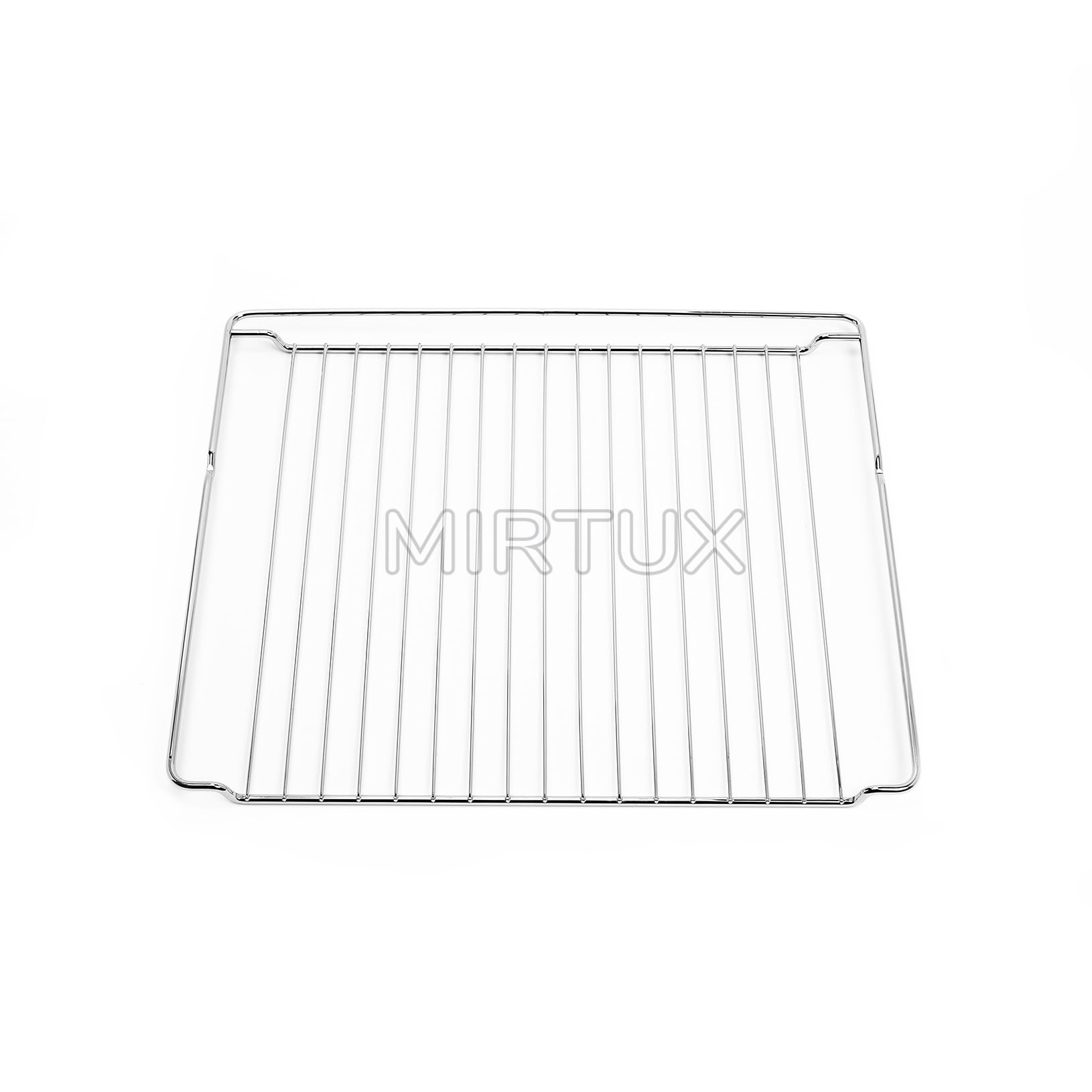 MIRTUX Grille de grille pour four compatible avec Whirlpool, Hotpoint, Bauknecht, Ignis,... - Code original : 481010657433 Y C00325927 - Dimensions : 442 x 375 mm (44,2 x 37,5 cm)