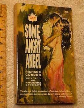 Paperback Some Angry Angel Book