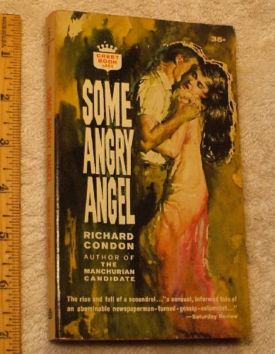 Some Angry Angel B0020CIST6 Book Cover
