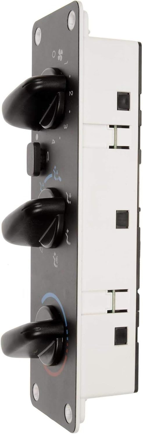 APDTY 144711 Heavy Duty Climate Control Module Replaces A22-57054-006, A2257054007