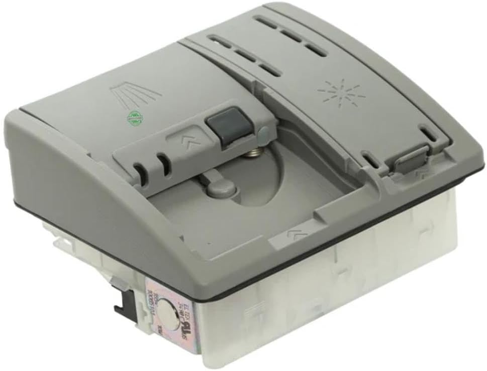 EAP3479743 AP4355372 PS3479743 CKD479743X compatible with Thermador Bosch Dishwasher Detergent and Rinse Aid Dispenser fits old number EAP3479743 AP4355372 PS3479743