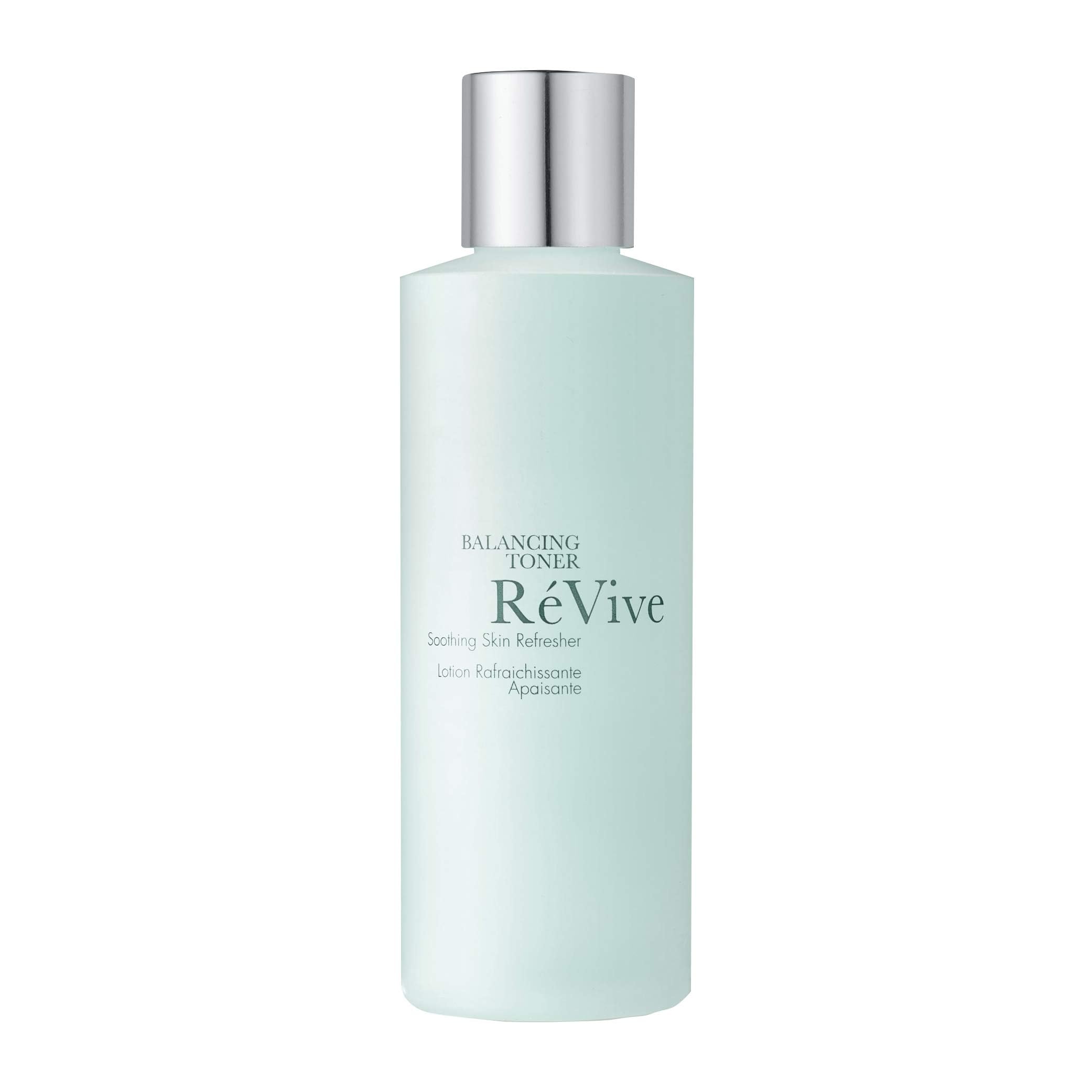 RéVive Balancing Face Toner - Soothing Facial Toner & Makeup Remover - Gently Exfoliates Skin for a Smoother and More Supple Texture - Enriched with Chamomile Flower (6 fl oz)
