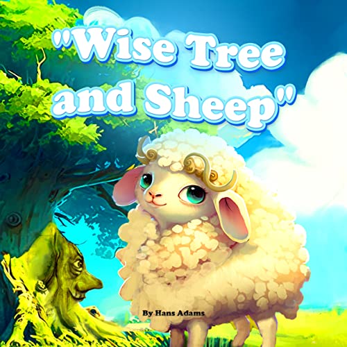 Amazon "Wise Tree and Sheep" children's book story bed time