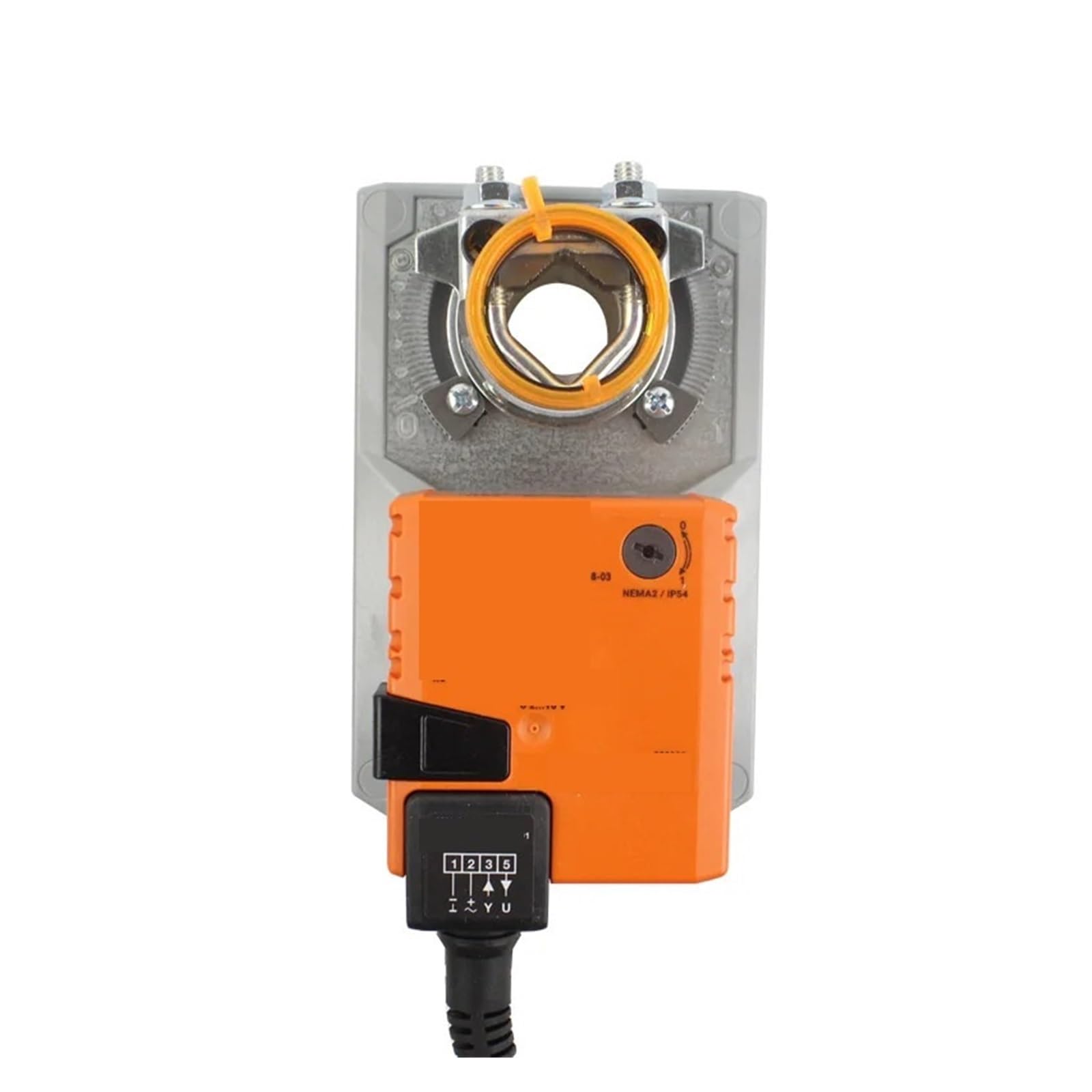SM24A-SR 20Nm Modulating Damper Actuator ADC24V 2-10V for Water Control Valves HVAC