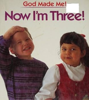 Hardcover Now I'm Three! Book
