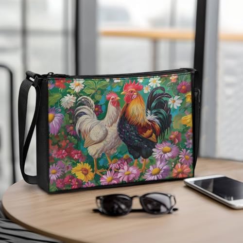 Cross Body Bag for Woman Shoulder Bag Schoolbag Small Handbags Cell Phone Purse Mini Wallet2