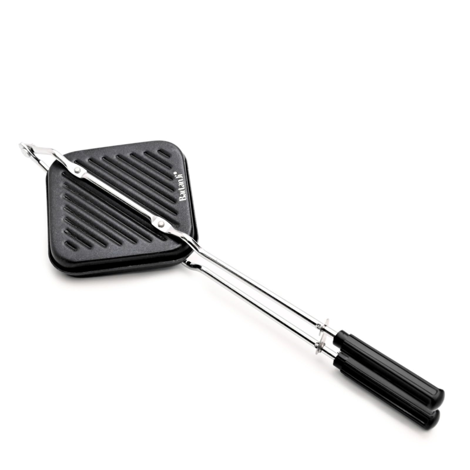 Grill Sandwich Toaster - Non-Stick & Flame-Proof -1 Grill Sandwich Toaster - Non-Stick & Flame-Proof -1