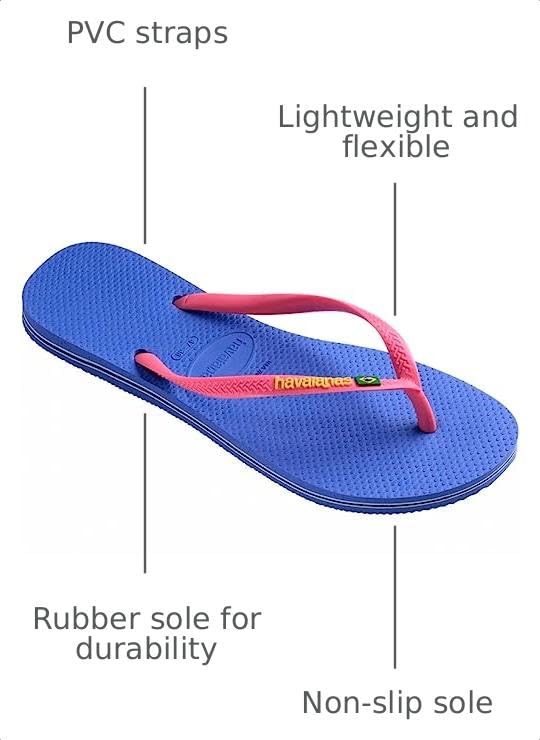 Image of Havaianas Women's Brazil Logo Sandals
