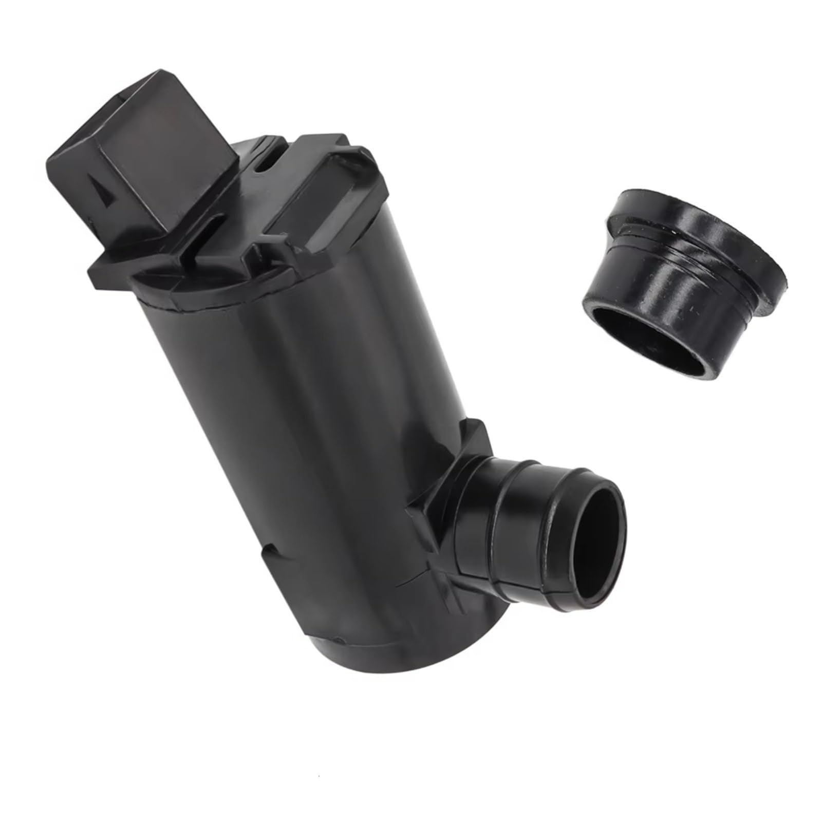 Car Washer Pump Compatible with Volvo for V40 1997-2004 for V70 2001-2003 for Estate Car Windshield Washer Pump Motor Jet Automotive Parts 86AB-17K624-DA