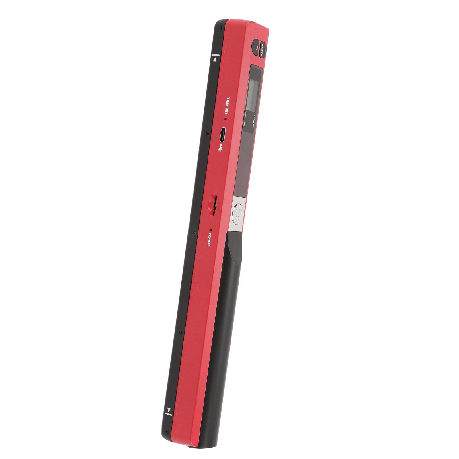Escáner de Documentos portátil Compacto de 900 dpi para Uso doméstico y de Oficina (Red)