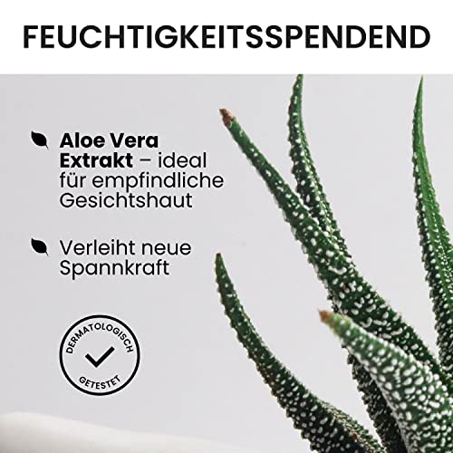 VENICEBODY Hyaluronic Self Tan Drops (30ml) Selbstbräuner Gesicht – Selbstbräuner-Konzentrat zum Mischen in die… - Image 4