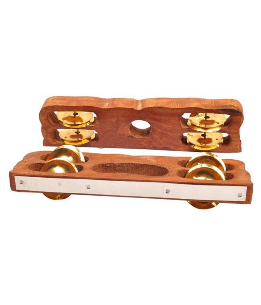 N S Padam Music House Khartal