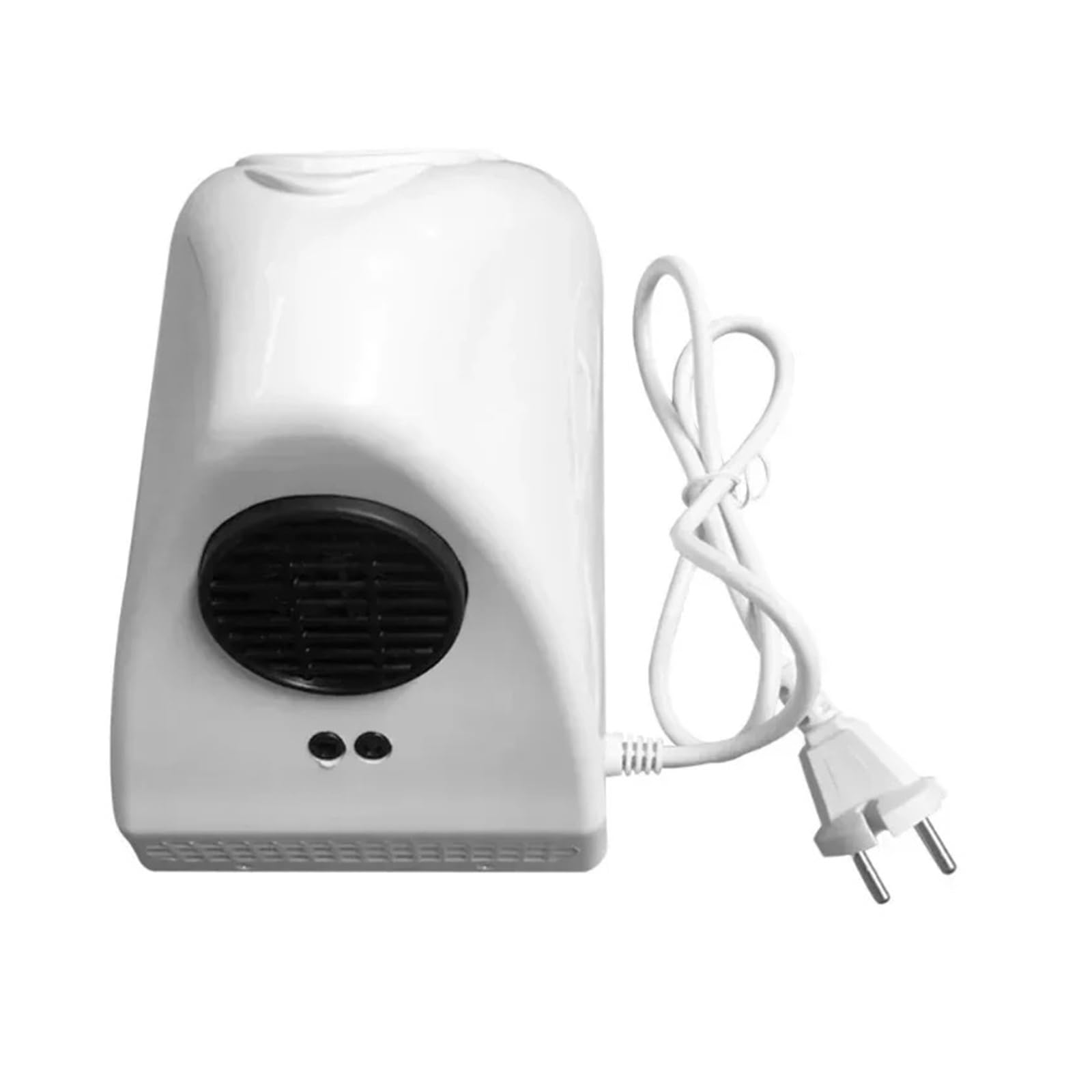 Elektryczna suszarka do rąk 600W Automatyczna suszarka do rąk Czujnik Suszenie w domu Elektryczny podgrzewacz powietrza