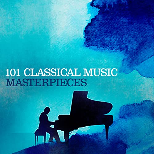 101 Classical Music Masterpieces by 101 Classical Music Masterpieces on ...