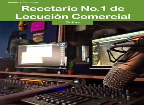 Recetario No.1 de Locucion Comercial