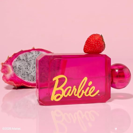 DefineMe Barbie Perfume for Women | Fruity and Gourmand Fragrances with Strawberry, Dragon Fruit, Whipped Cream & Sandalwood Notes | 100 mL