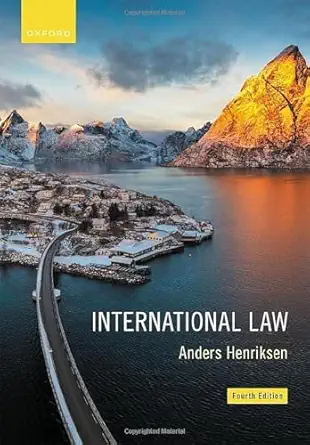 International Law, 4th Edition - E-Book - Original PDF - img