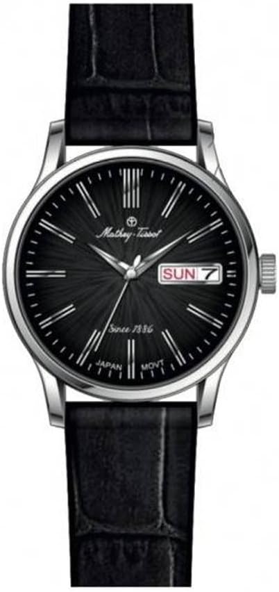 Clock MATHEY Tissot Jacket MT0041