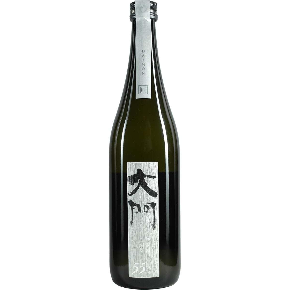Amazon.co.jp: 【日本酒】【大門55】【純米吟醸 大門酒造】【山田錦 ±0