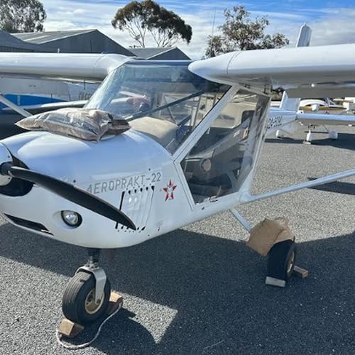 Page de couverture de Search resumes for missing pilot