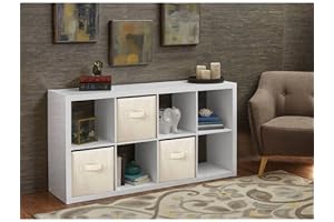 Better Homes 8 Cube Storage Organizer