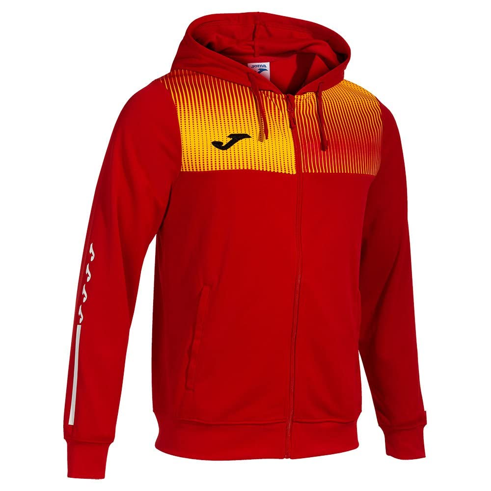Joma Chaqueta Capucha Eco Supernova Hombre Chaqueta con capucha Hombre