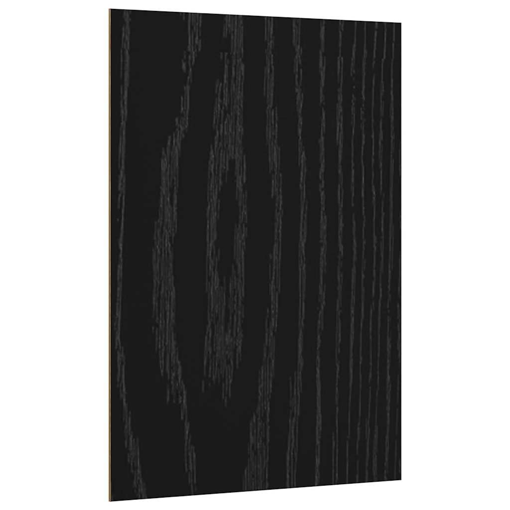 Pannelli Decorativi 150 PCS Rovere Nero 21 x 30 x 0,27 cm,Materiali per Hobby e Artigianato,Forme e basi per attività Creative,Forme e Legno per attività Creative,21.12 kg -885564