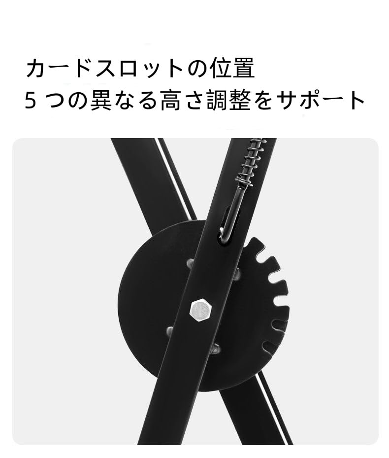 Amazon.co.jp: キーボードスタンド電子キーボード台5段階高さ調整可能