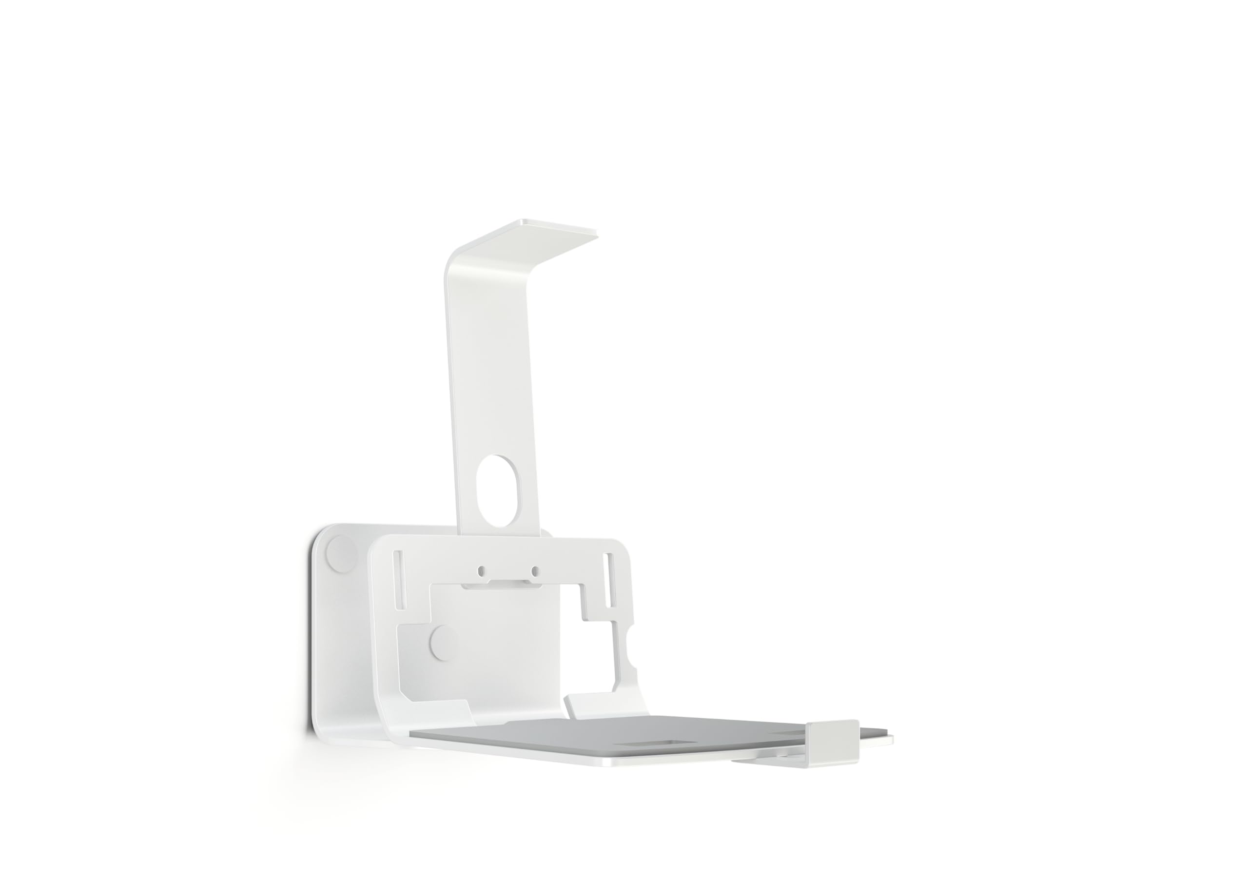 Vogel's SOUND 3205 Bianco, Supporto per casse acustiche SONOS PLAY 5, Denon HEOS 5, Denon HEOS 7 e altri