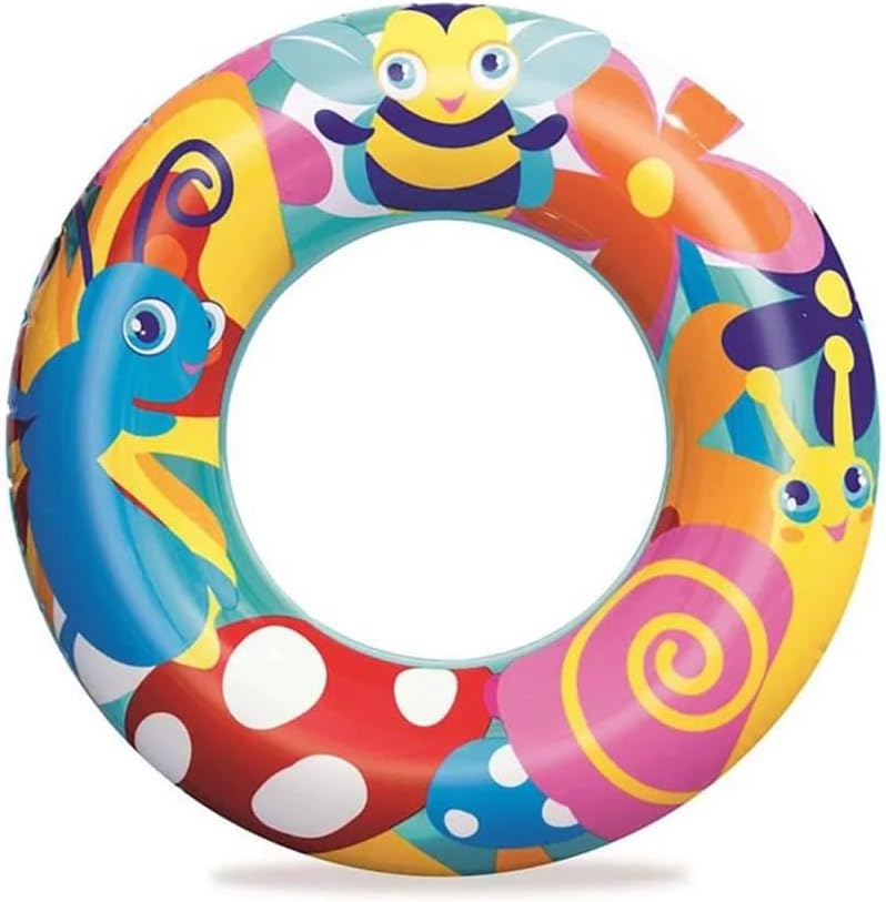 Bestway Schwimmring Aquarium Ø 56 cm, Sortiert
