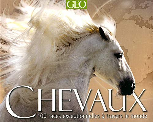 Télécharger CHEVAUX 100 RACES Francais PDF