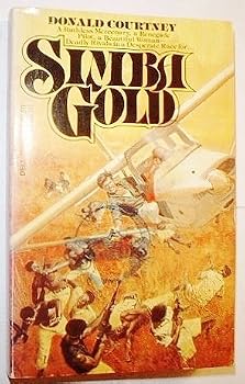 Mass Market Paperback Simba Gold Book