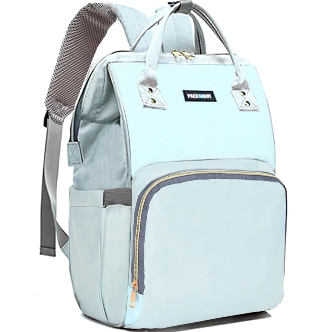 PACKNBUY Diaper Bag for Mothers for Travel Baby Bags for Mom