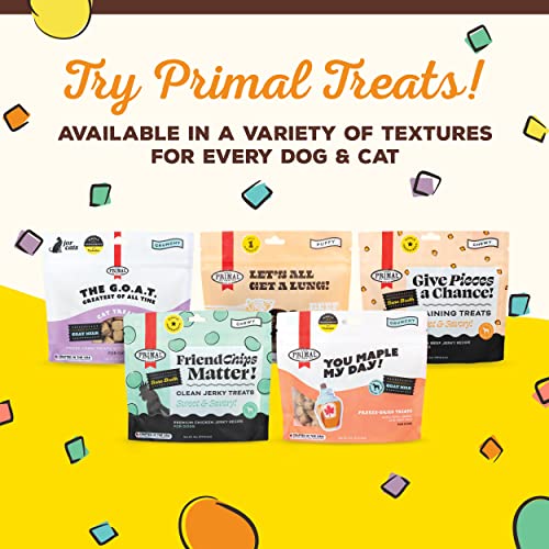 Primal Pet Foods CCF-FD Primal Freeze Dried Dog Food Nuggets thumb #7