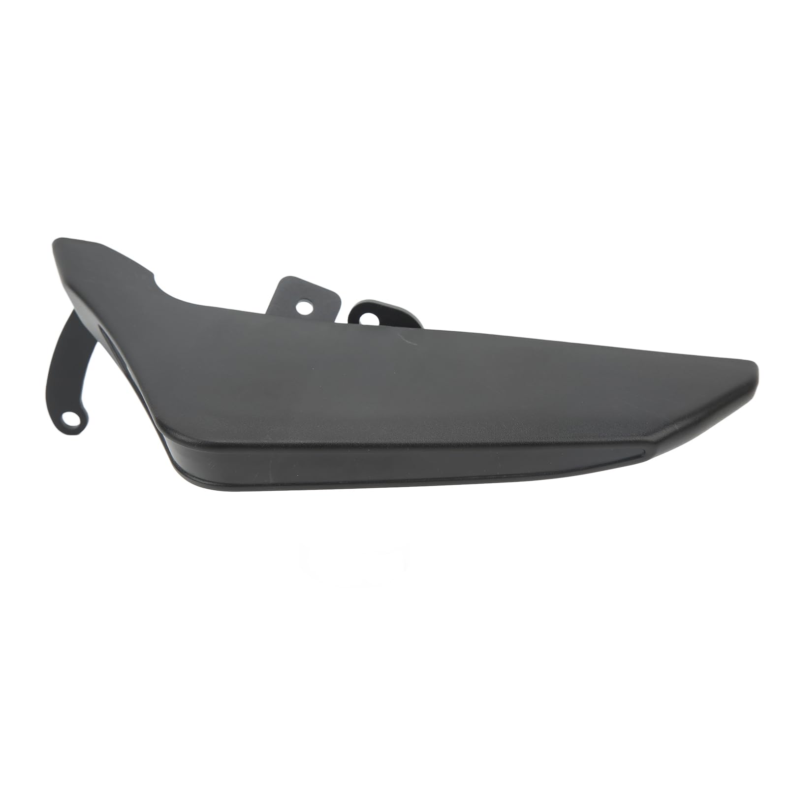 Osłona silnika motocykla Suwak ramy Crash Pad Protector Czarny ABS Pasuje do R3 R25 2019 2022 Trwały, odporny na wstrząsy, antywibracyjny Łatwa instalacja