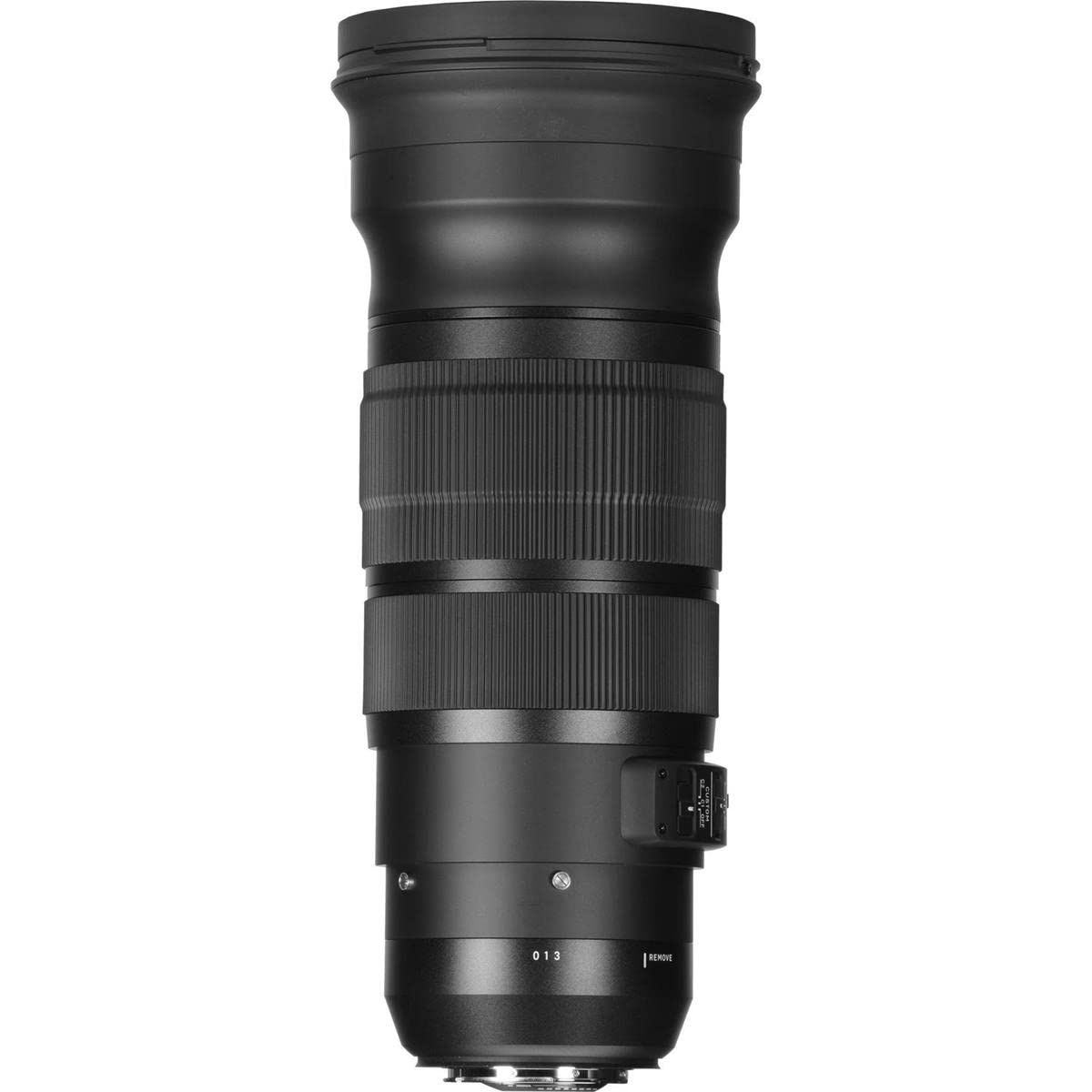 Sigma 120-300mm F2.8 Sports DG APO OS HSM Lens for Nikon : SIGMA