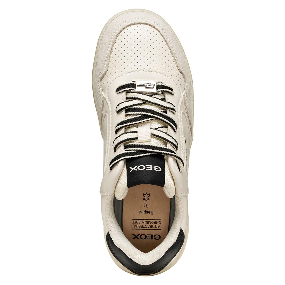 Geox Jungen J Washiba BoySneaker