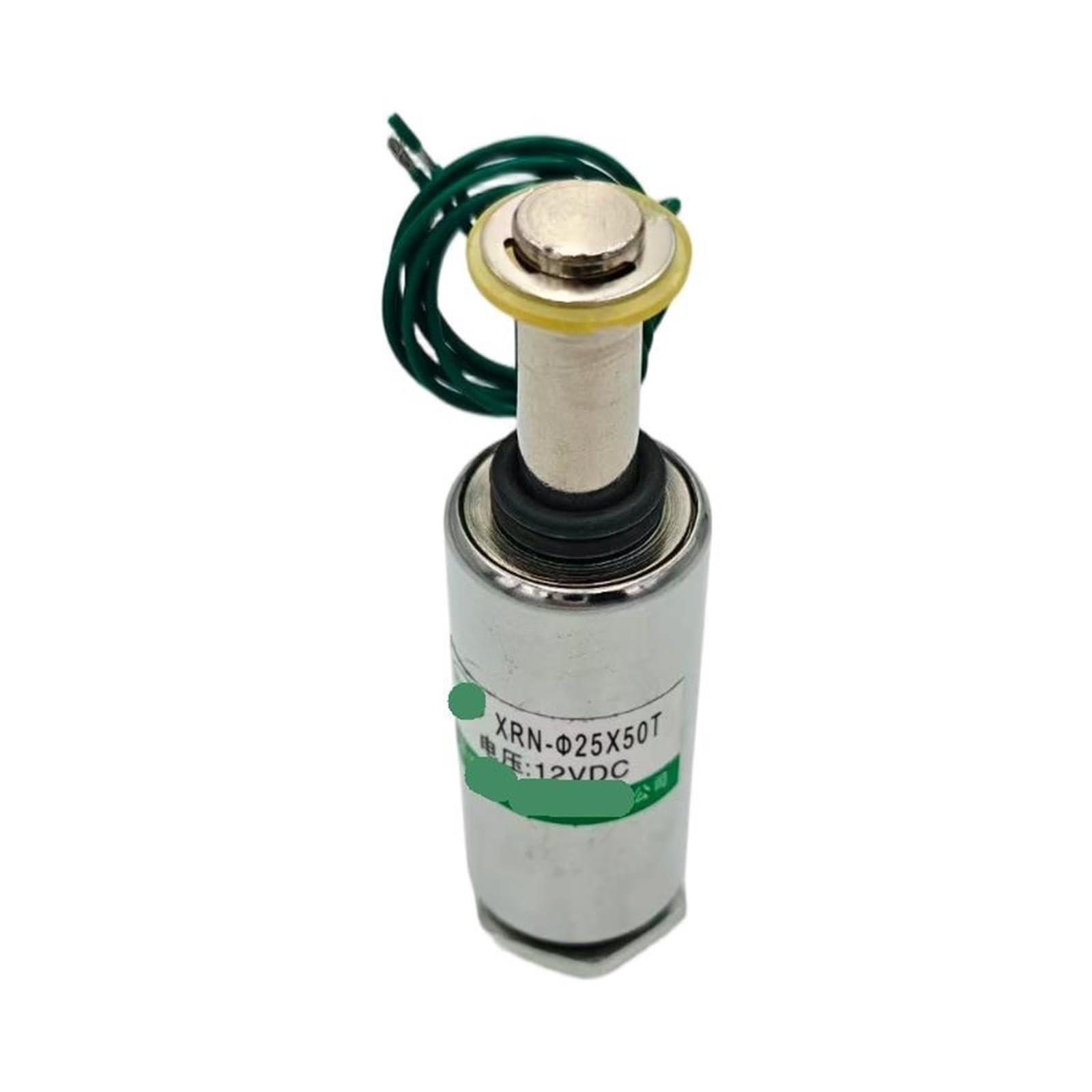 XRN-25x50T Elektromagnet Push 2-Leiter 12V 24V 19W 2,5N 250g/10mm(24V)