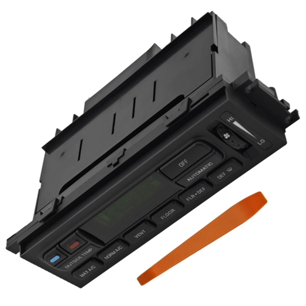 – A/C Climate Control Module Compatible with Ford Crown Victoria Compatible with Mercury Grand Marquis 2003–2011 599-220