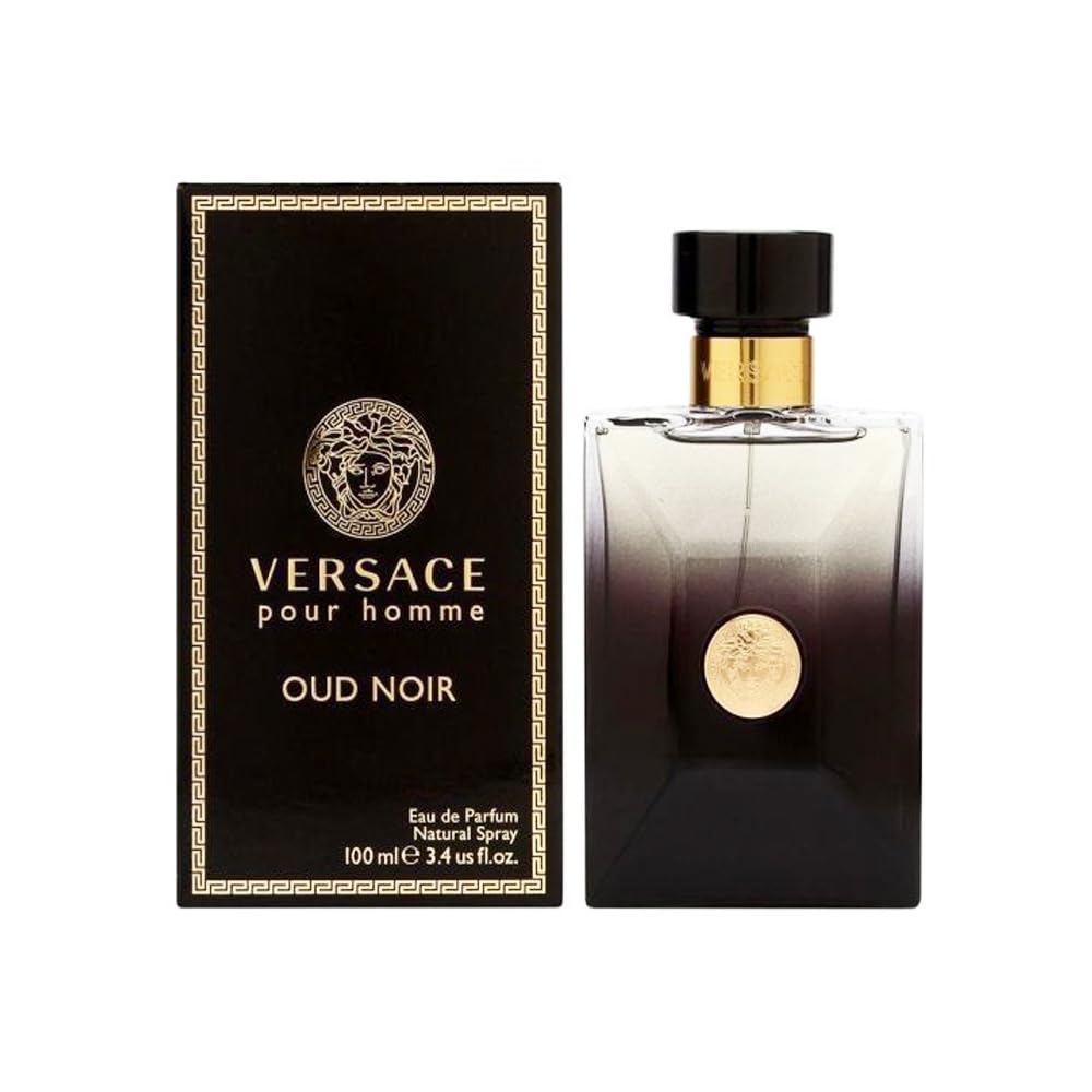 Versace Pour Homme Oud Noir 100ml Eau de Parfum