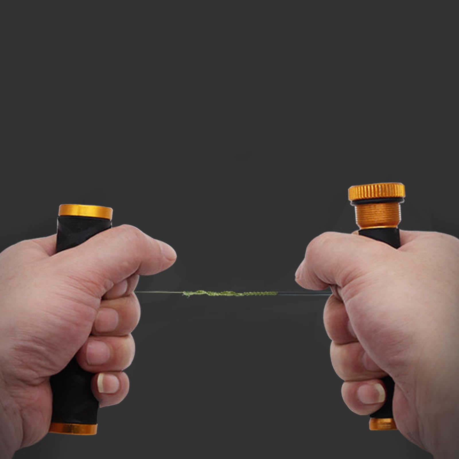 Outil Tire-nœuds De Pêche Multifonction – Serre-nœuds Avec Dénudeur, ABS, Compact 5,4 Cm, Pour Carpe, Facile à Transporter