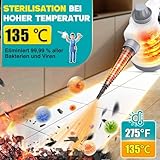 Zoom IMG-1 rolipo pulitore a vapore portatile Zoom IMG-1 rolipo pulitore a vapore portatile